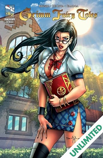 Grimm Fairy Tales #82